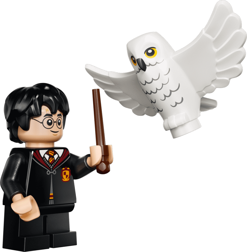 LEGO Harry Potter 40975 Miniatúrny Rokfortský hrad