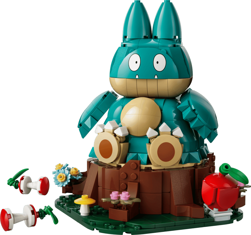 LEGO Pokémon 72150 Munchlax