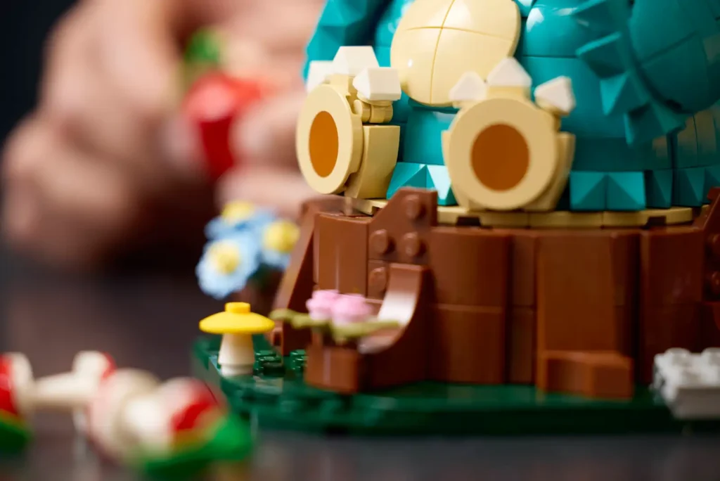 LEGO Pokémon 72150 Munchlax