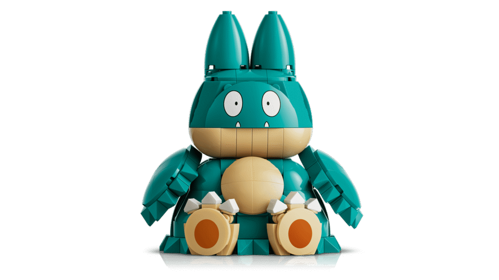 LEGO Pokémon 72150 Munchlax