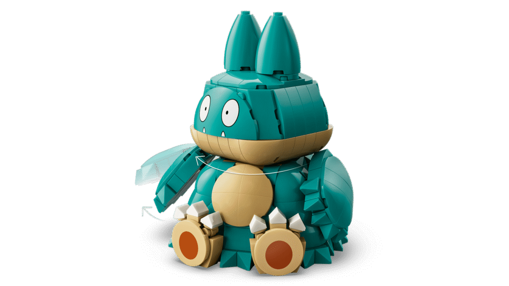 LEGO Pokémon 72150 Munchlax