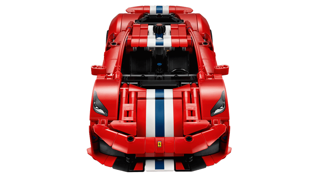 LEGO Technic 42235 Auto Ferrari 488 Pista
