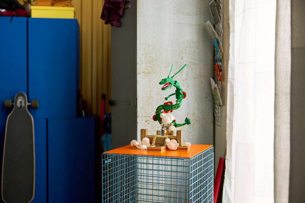 LEGO Pokémon 72168 Rayquaza
