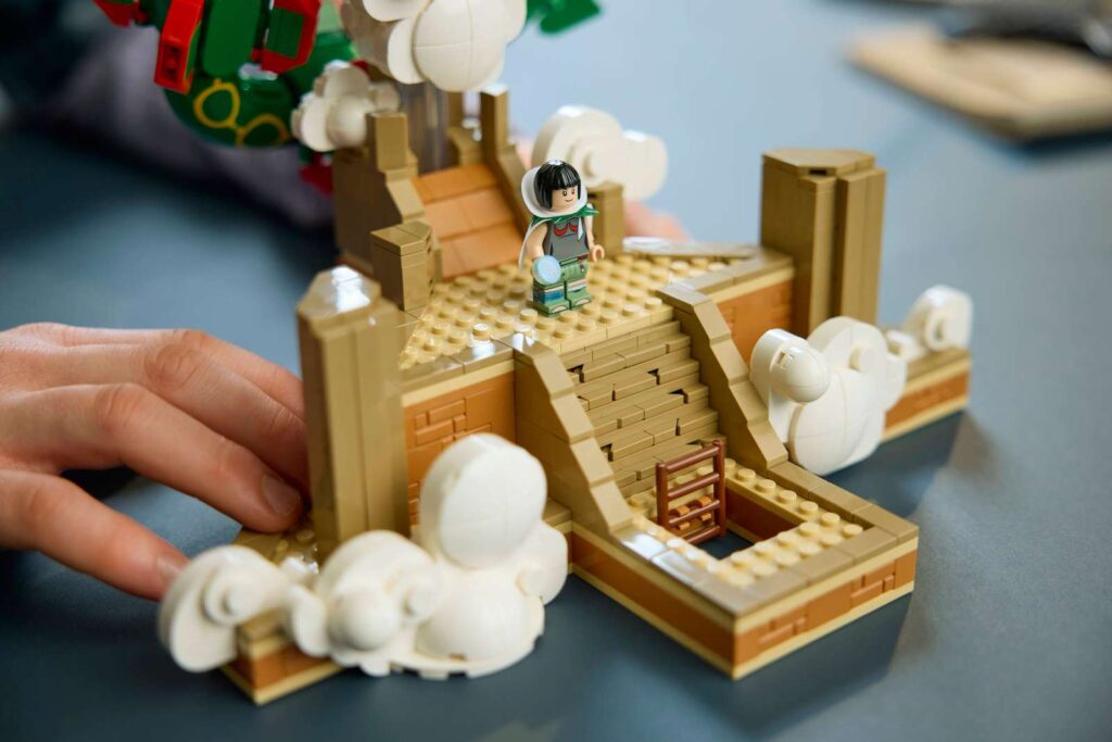 LEGO Pokémon 72168 Rayquaza