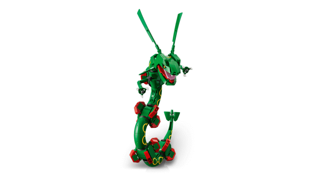 LEGO Pokémon 72168 Rayquaza