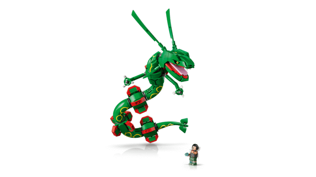 LEGO Pokémon 72168 Rayquaza