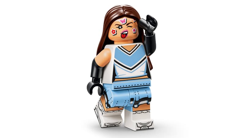 LEGO Editions 43030 Tajná skrýša Olivie Rodrigo