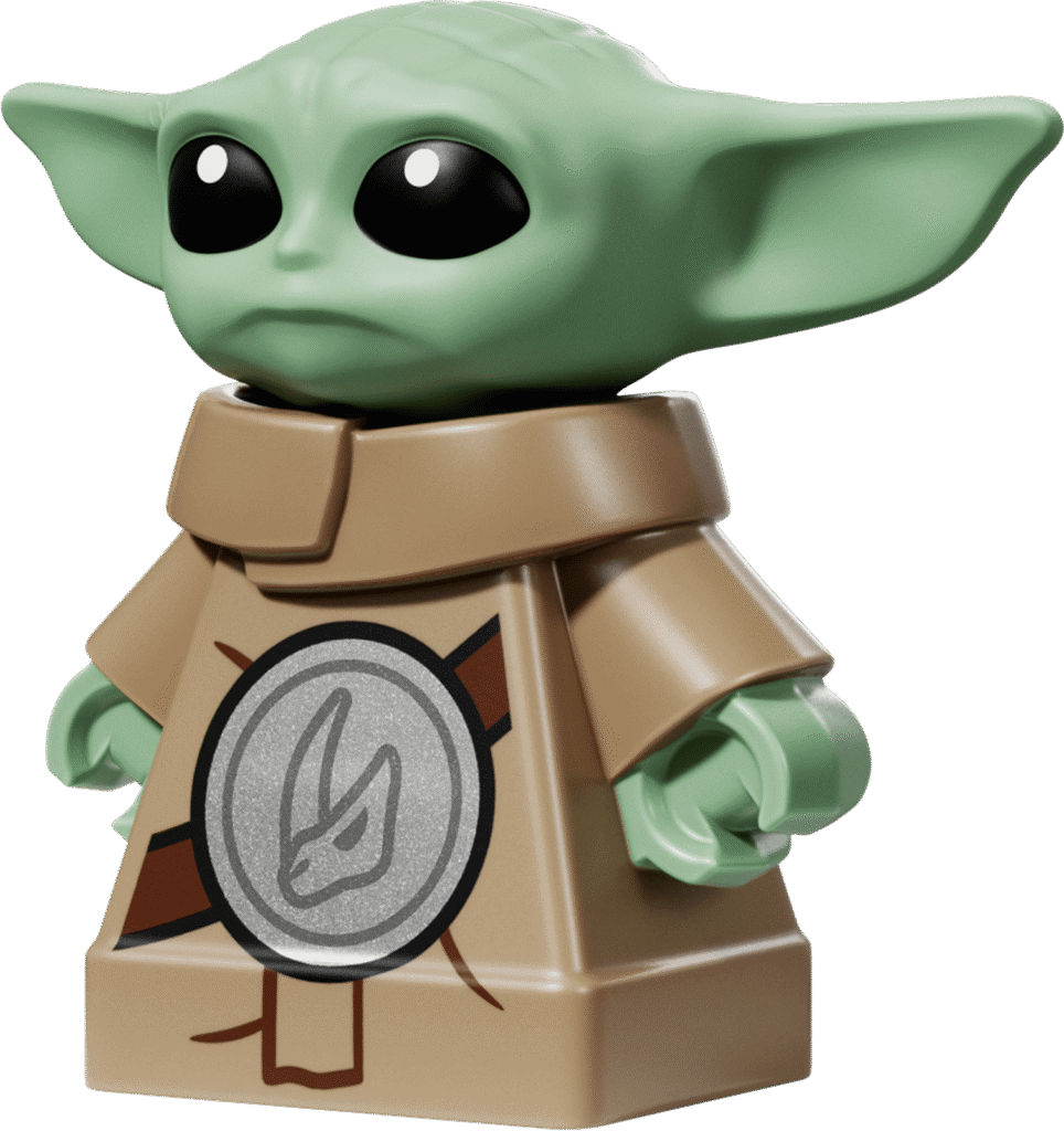 LEGO Star Wars 75451 Súboj so strážnym droidom v paláci Hutta