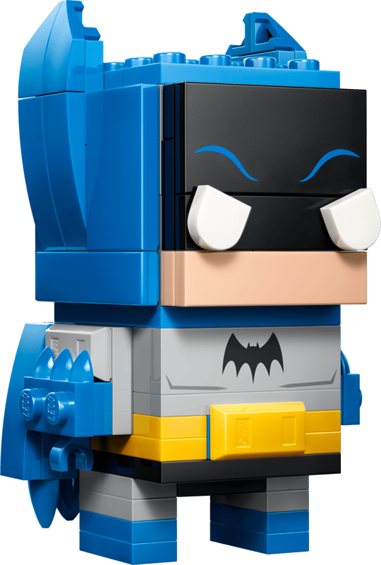 LEGO® BrickHeadz 40859 Zlatá éra: Figúrky Supermana a Batmana