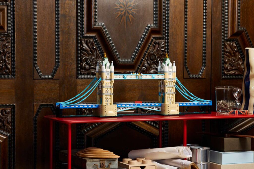 LEGO Architecture 21067 Tower Bridge