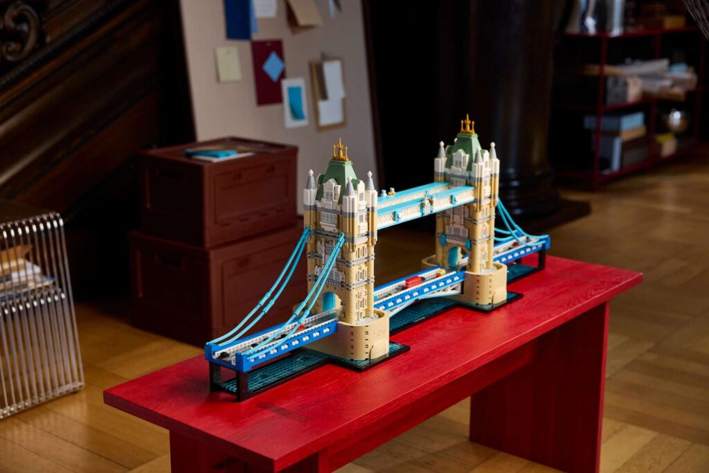 LEGO Architecture 21067 Tower Bridge