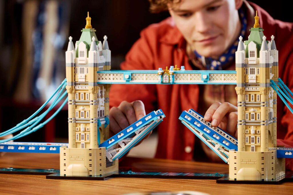 LEGO Architecture 21067 Tower Bridge