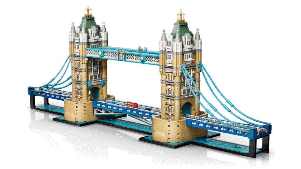 LEGO Architecture 21067 Tower Bridge