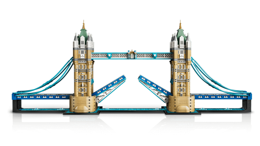 LEGO Architecture 21067 Tower Bridge