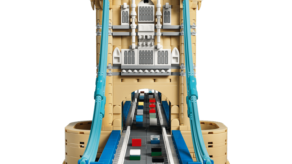 LEGO Architecture 21067 Tower Bridge