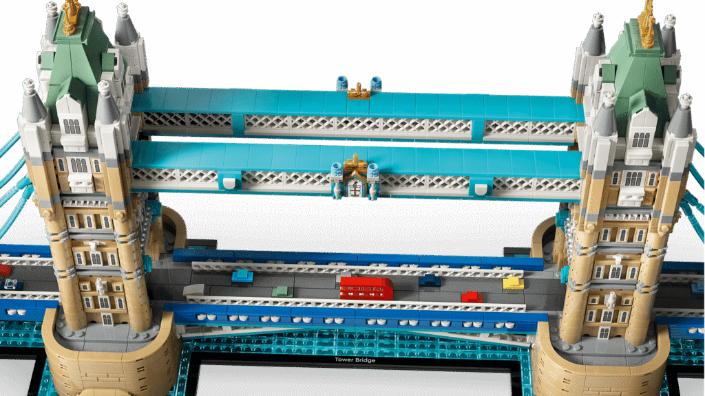 LEGO Architecture 21067 Tower Bridge
