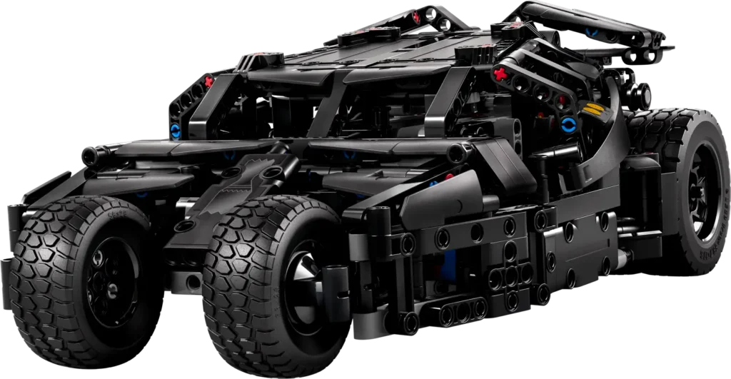 LEGO Technic 42239 Batmobile Tumbler
