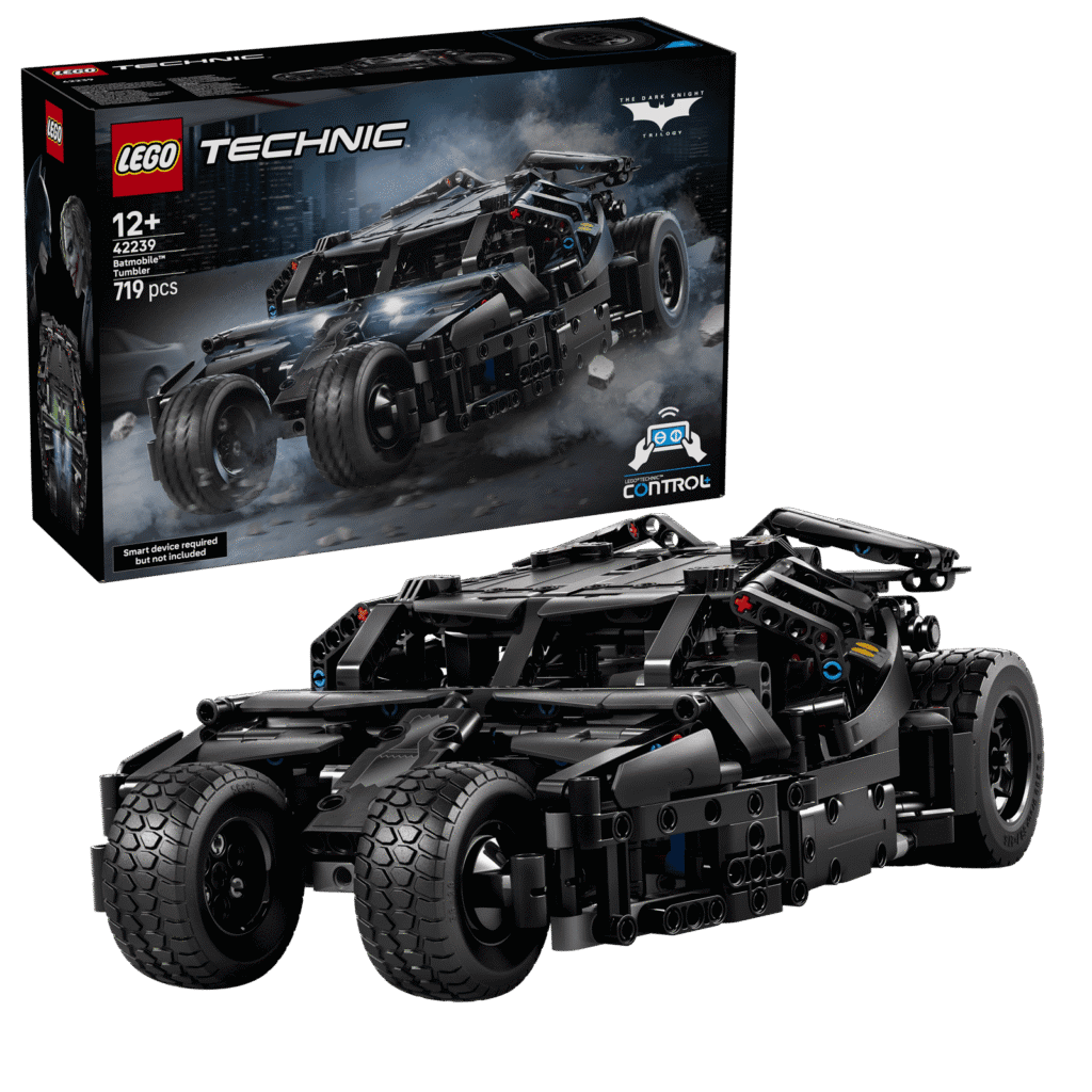 LEGO® Technic 42239 Batmobile Tumbler