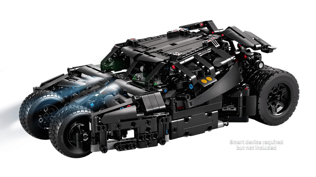 LEGO Technic 42239 Batmobile Tumbler
