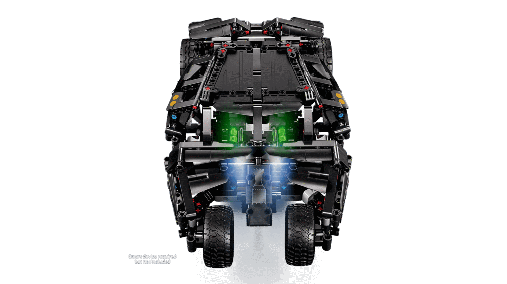 LEGO Technic 42239 Batmobile Tumbler