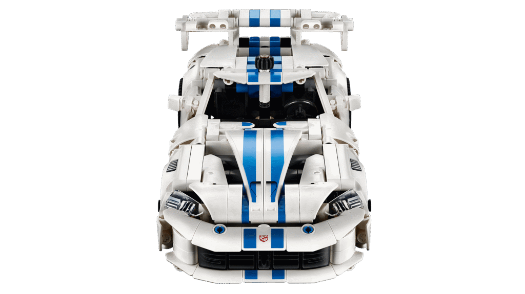 LEGO Technic 42234 Športové auto Dodge Viper GTS-R