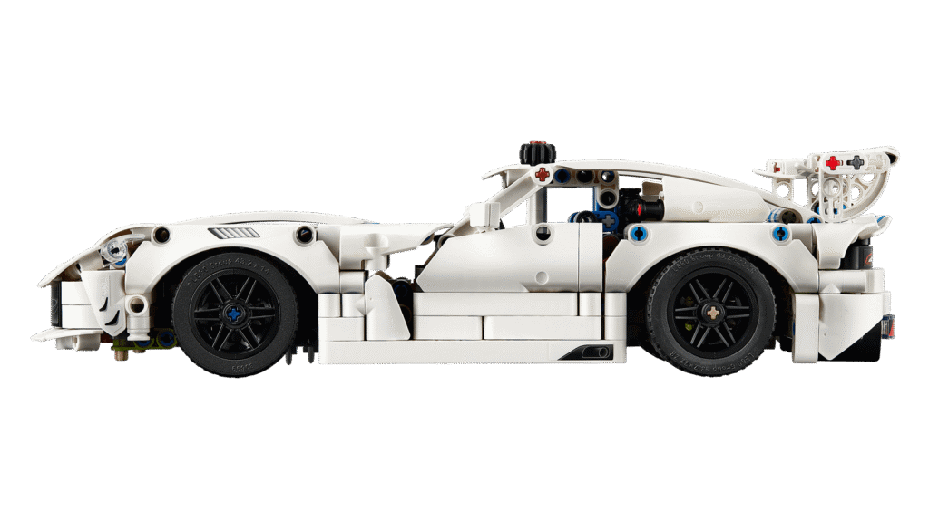 LEGO Technic 42234 Športové auto Dodge Viper GTS-R