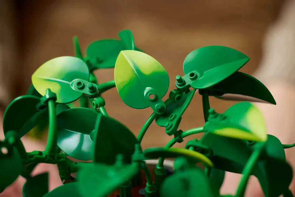 LEGO Botanická kolekcia 11512 Závesný potosovec zlatý