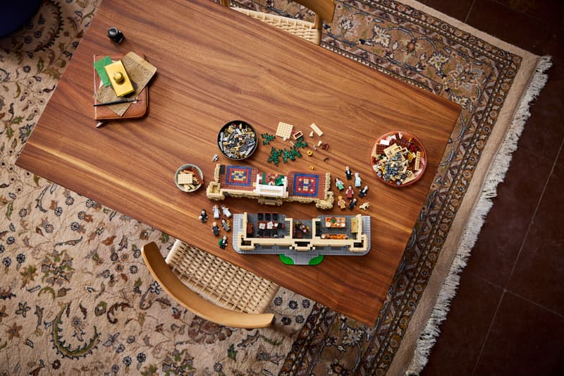 LEGO Ideas 21373 Downton Abbey
