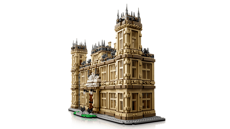 LEGO Ideas 21373 Downton Abbey