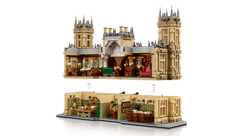 LEGO Ideas 21373 Downton Abbey