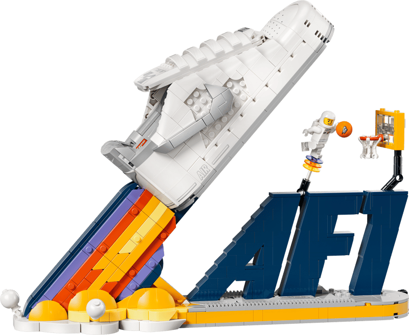 LEGO® 43026 Nike Air Force 1 x LEGO®