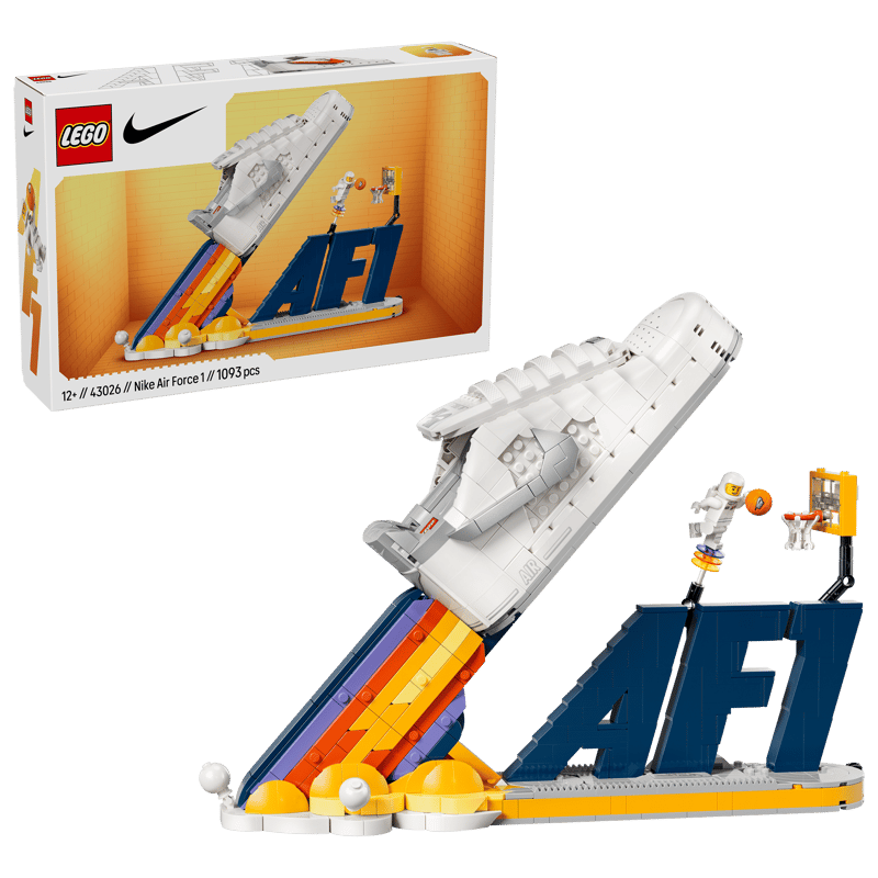 LEGO® 43026 Nike Air Force 1 x LEGO®