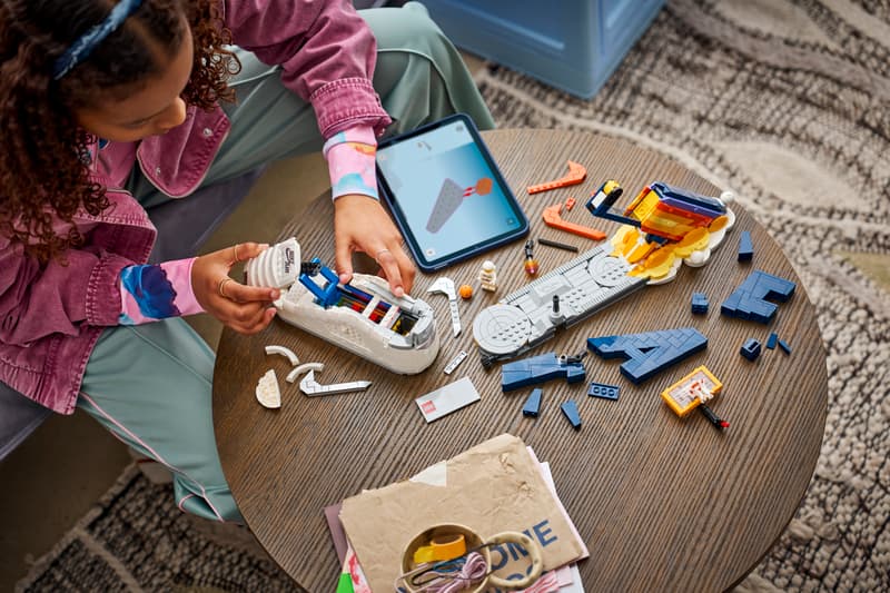LEGO® 43026 Nike Air Force 1 x LEGO®