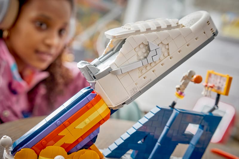 LEGO® 43026 Nike Air Force 1 x LEGO®