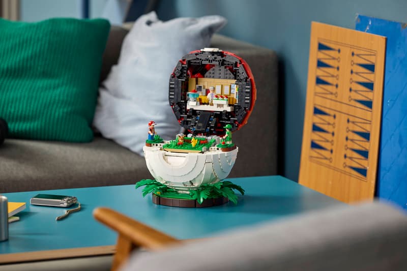 LEGO Pokémon 72154 Poké Ball s ikonickými momentmi Trénerov