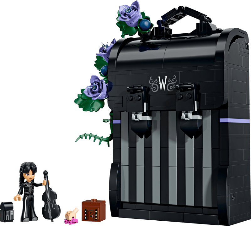 LEGO Wednesday 76787 Batoh Wednesday