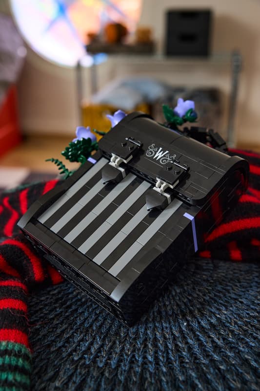 LEGO Wednesday 76787 Batoh Wednesday
