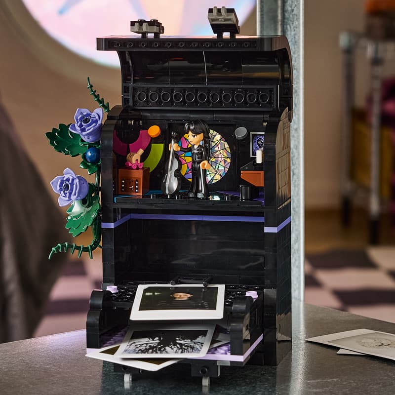 LEGO Wednesday 76787 Batoh Wednesday