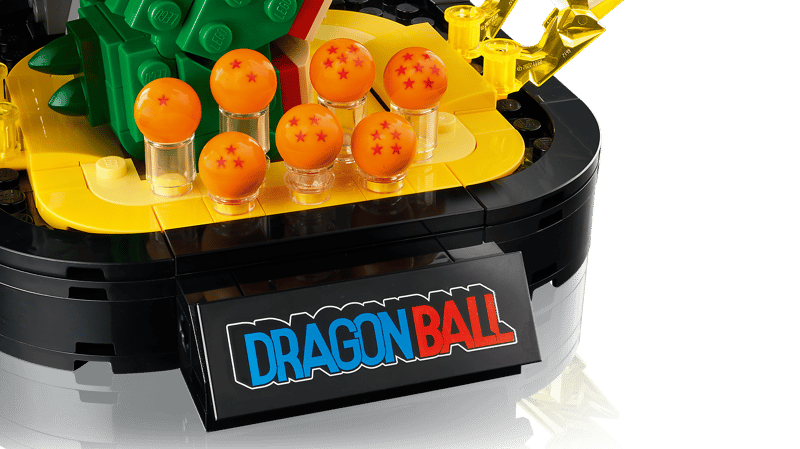 LEGO Icons 11390 Dragon Ball Shenron & Goku