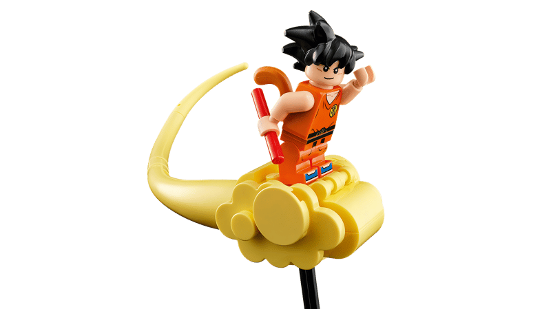 LEGO Icons 11390 Dragon Ball Shenron & Goku