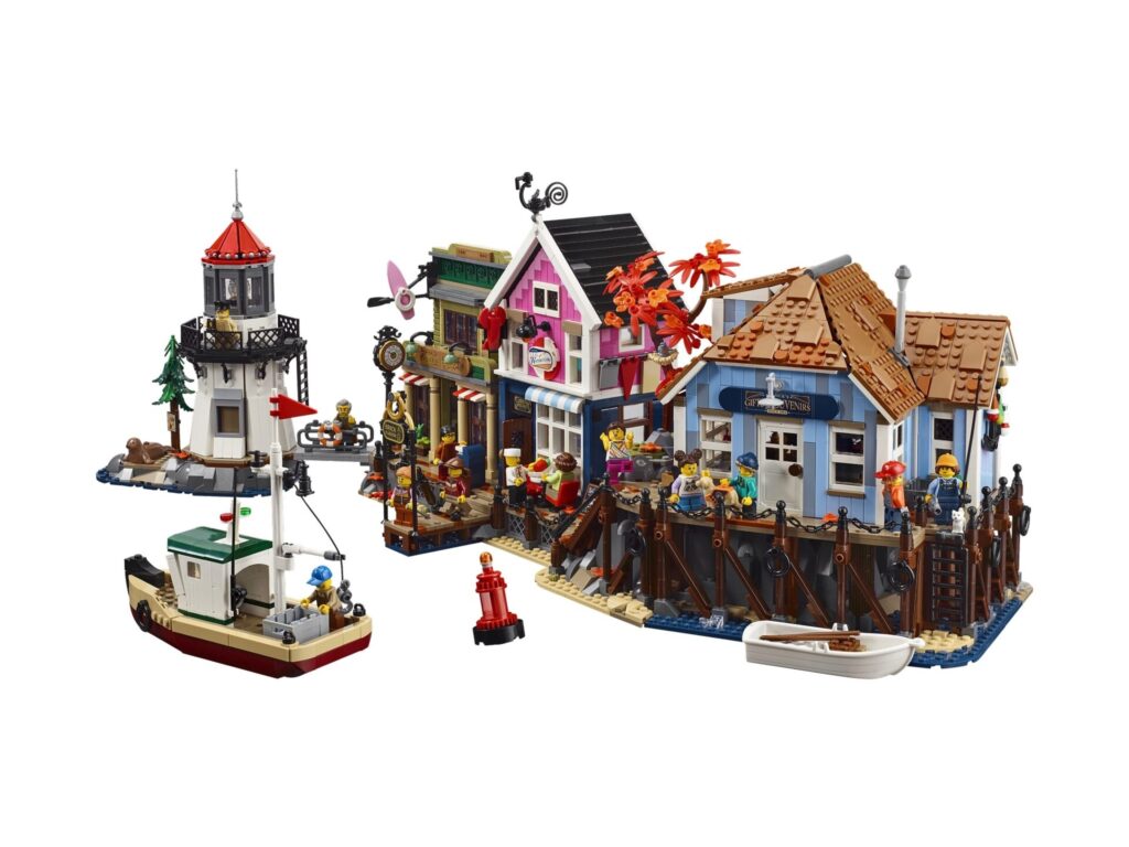 The Fisherman’s Village