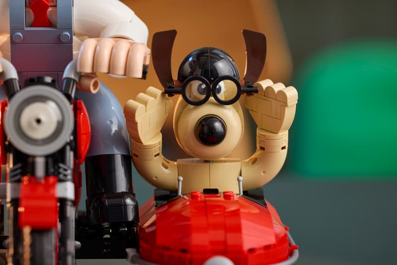LEGO Ideas 21371 Wallace & Gromit