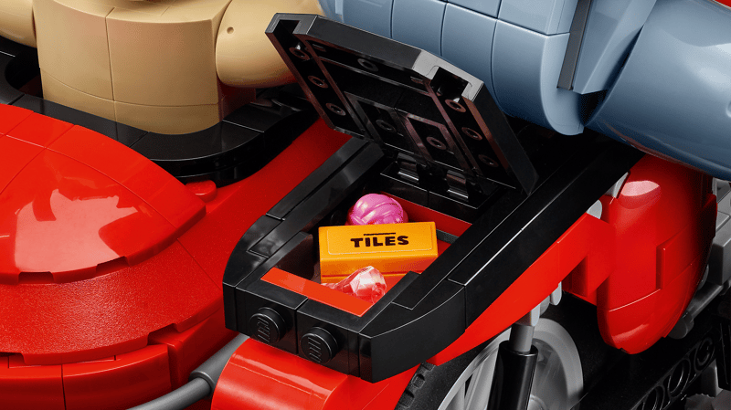 LEGO Ideas 21371 Wallace & Gromit