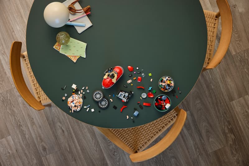 LEGO Ideas 21371 Wallace & Gromit