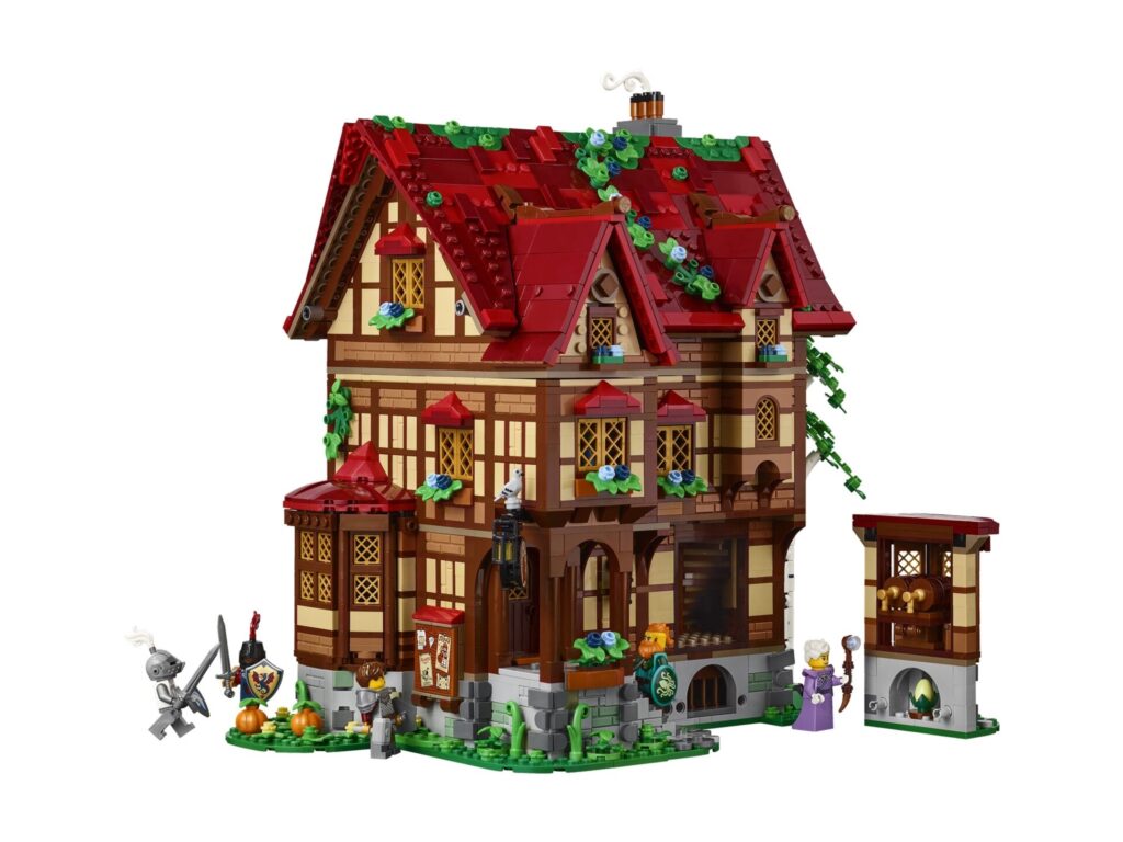 Sleepy Dragon Inn