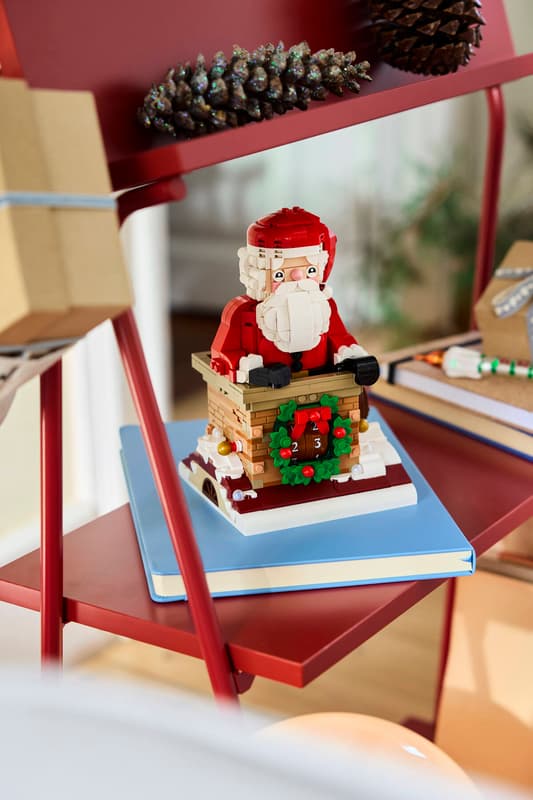 LEGO 40874 Santovo odpočítavanie do sviatkov