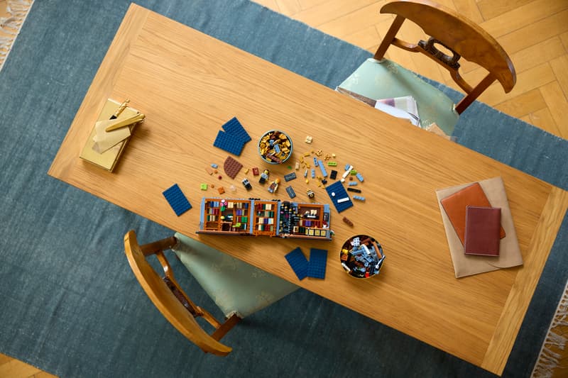 LEGO® Icons 11379 Knižná zarážka: Kníhkupectvo