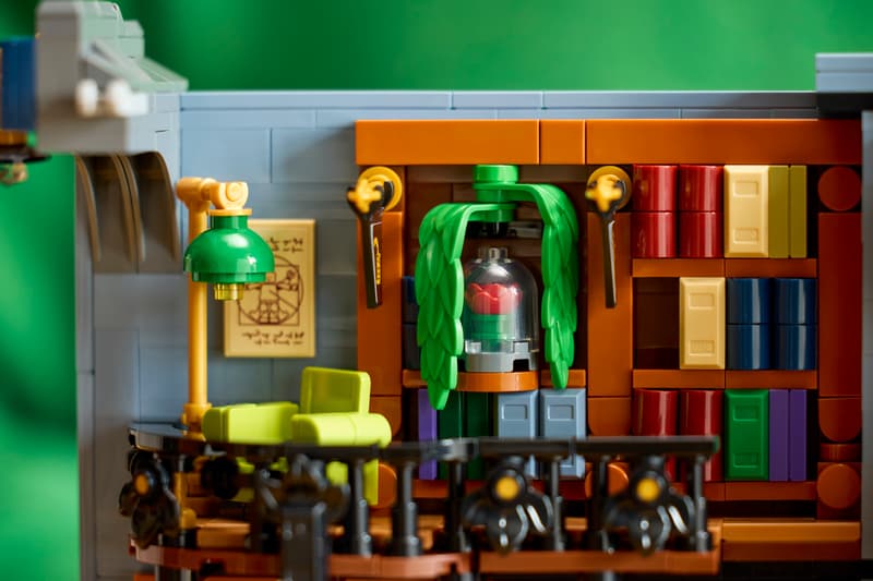 LEGO® Icons 11379 Knižná zarážka: Kníhkupectvo