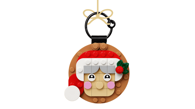 LEGO 40862 Výber sviatočných ozdôb 2
