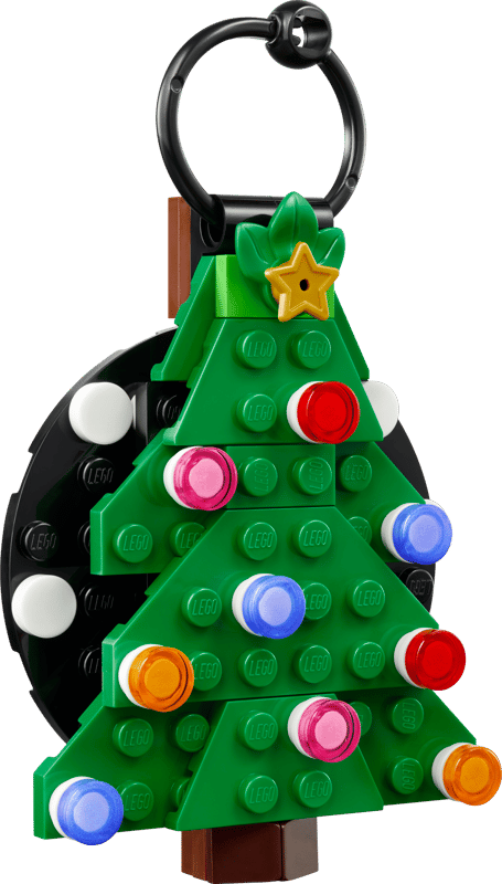 LEGO 40862 Výber sviatočných ozdôb 2
